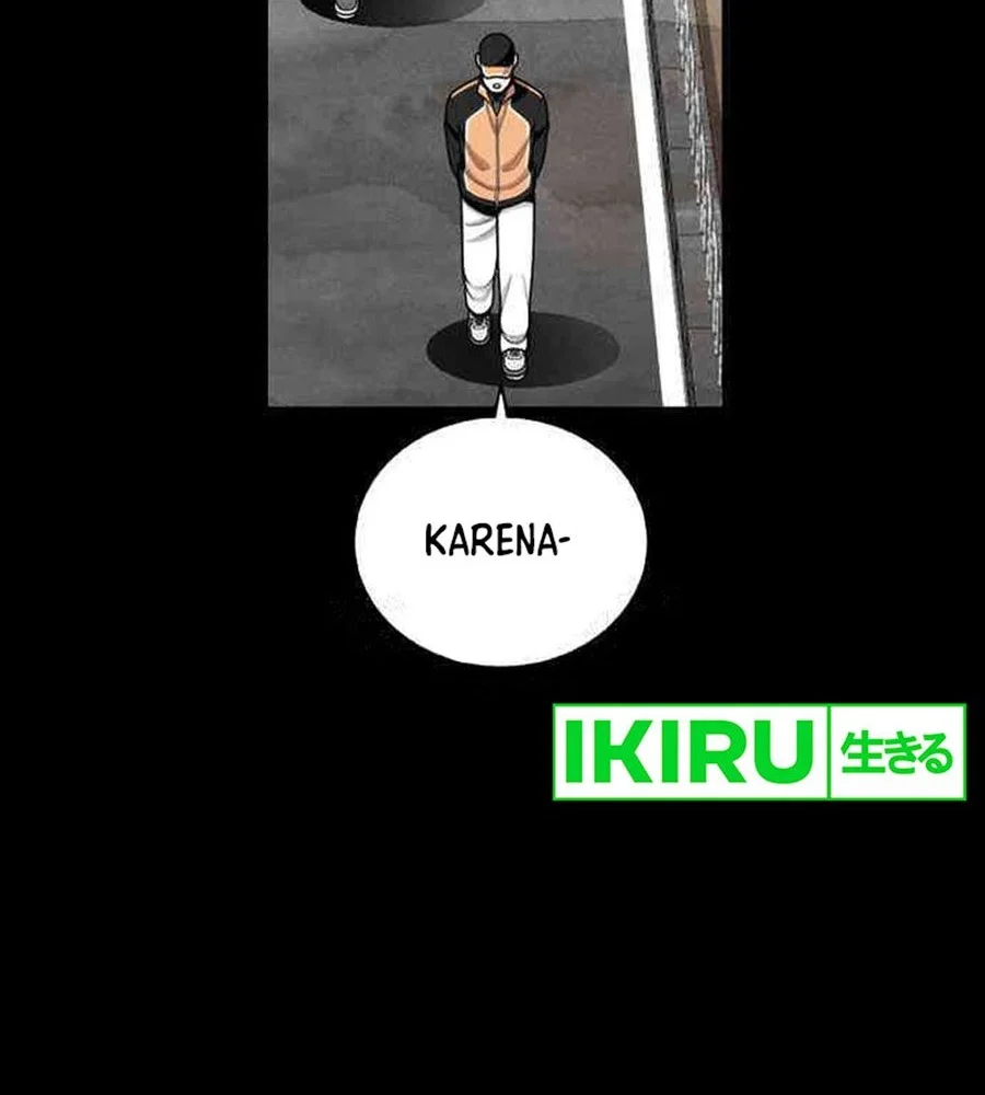 Not Over Chapter 21 Gambar 7