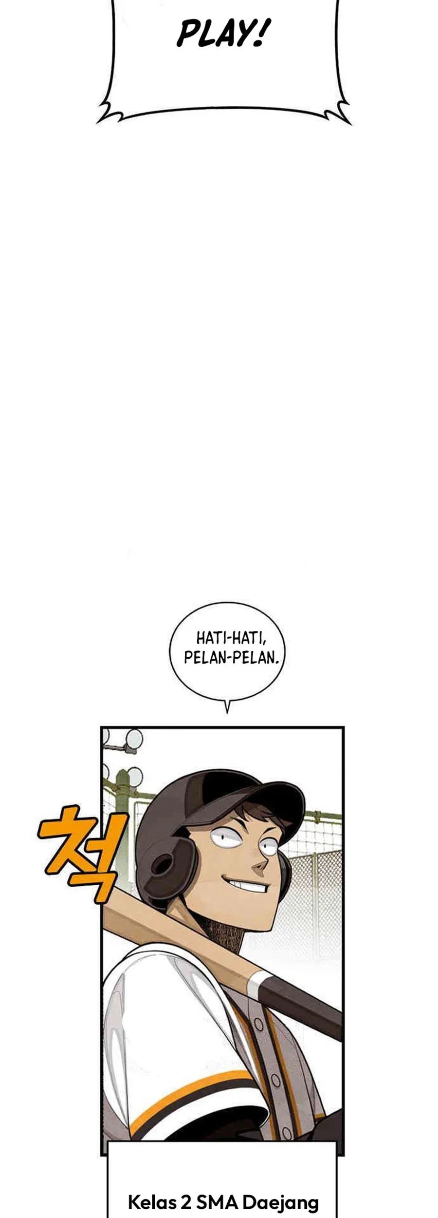 Not Over Chapter 21 Gambar 21