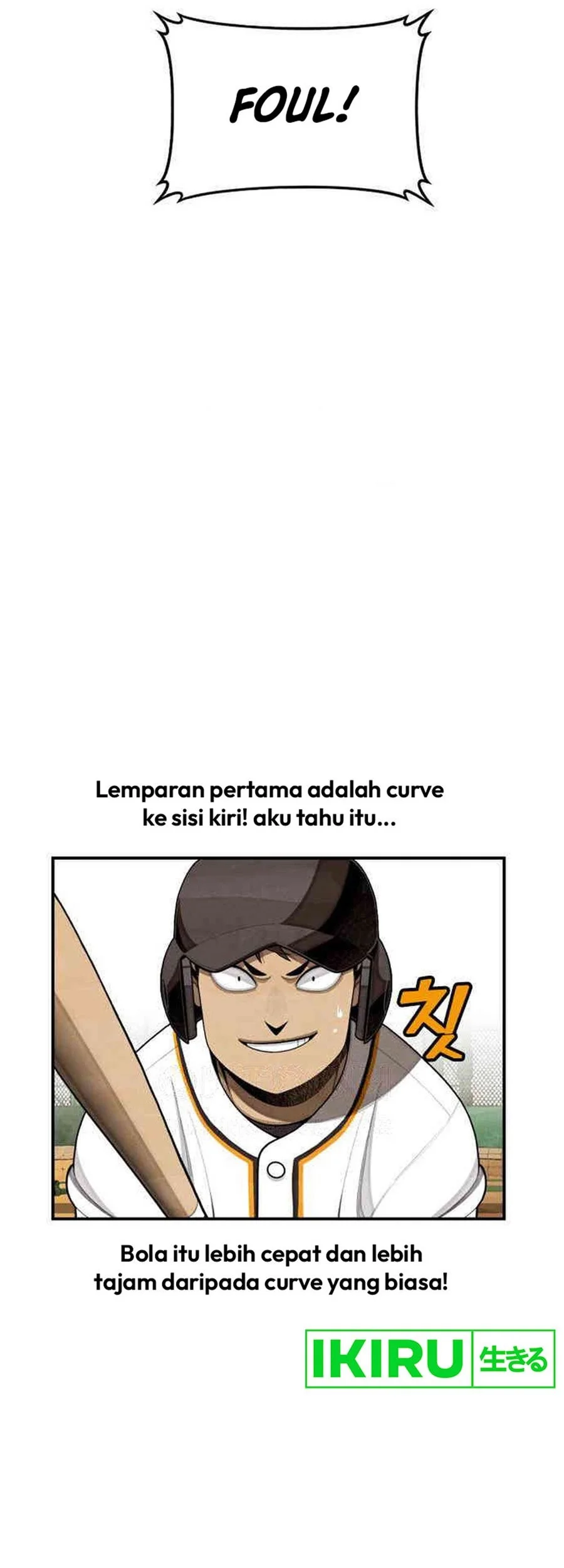 Not Over Chapter 21 Gambar 30