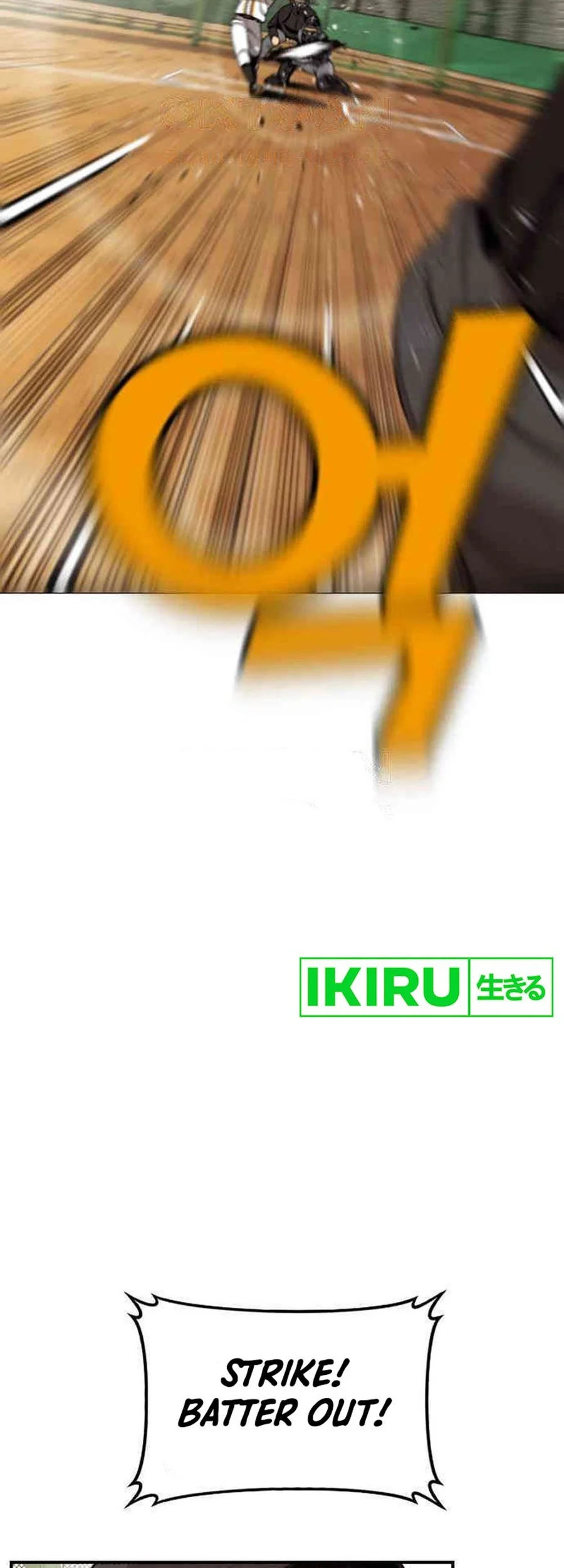 Not Over Chapter 21 Gambar 40