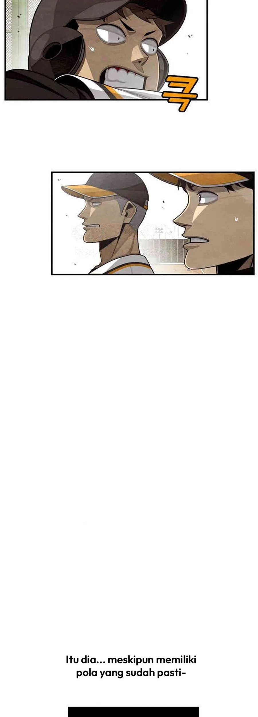 Not Over Chapter 21 Gambar 41