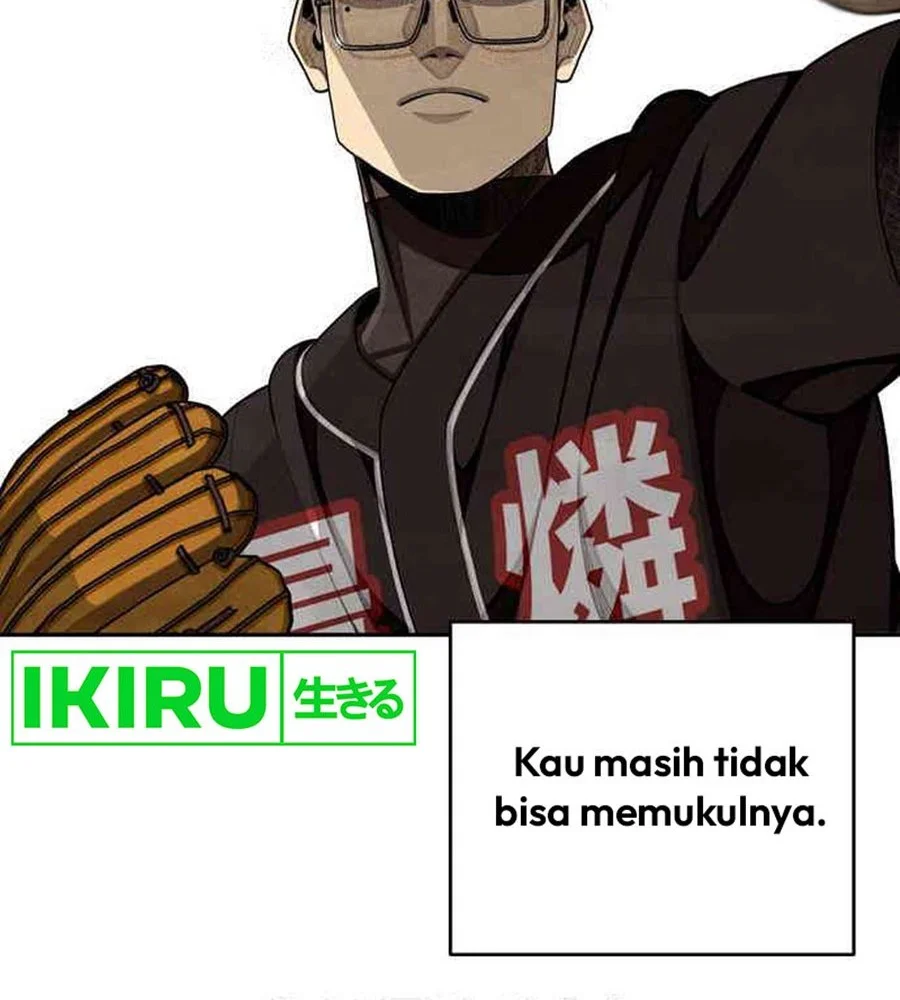 Not Over Chapter 21 Gambar 43