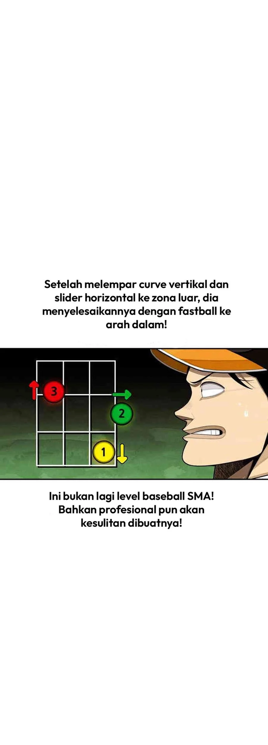 Not Over Chapter 21 Gambar 44