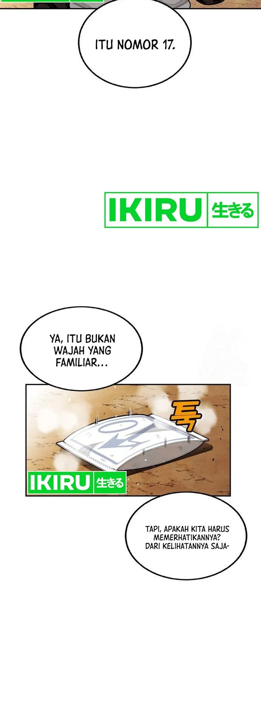 Not Over Chapter 22 Gambar 65