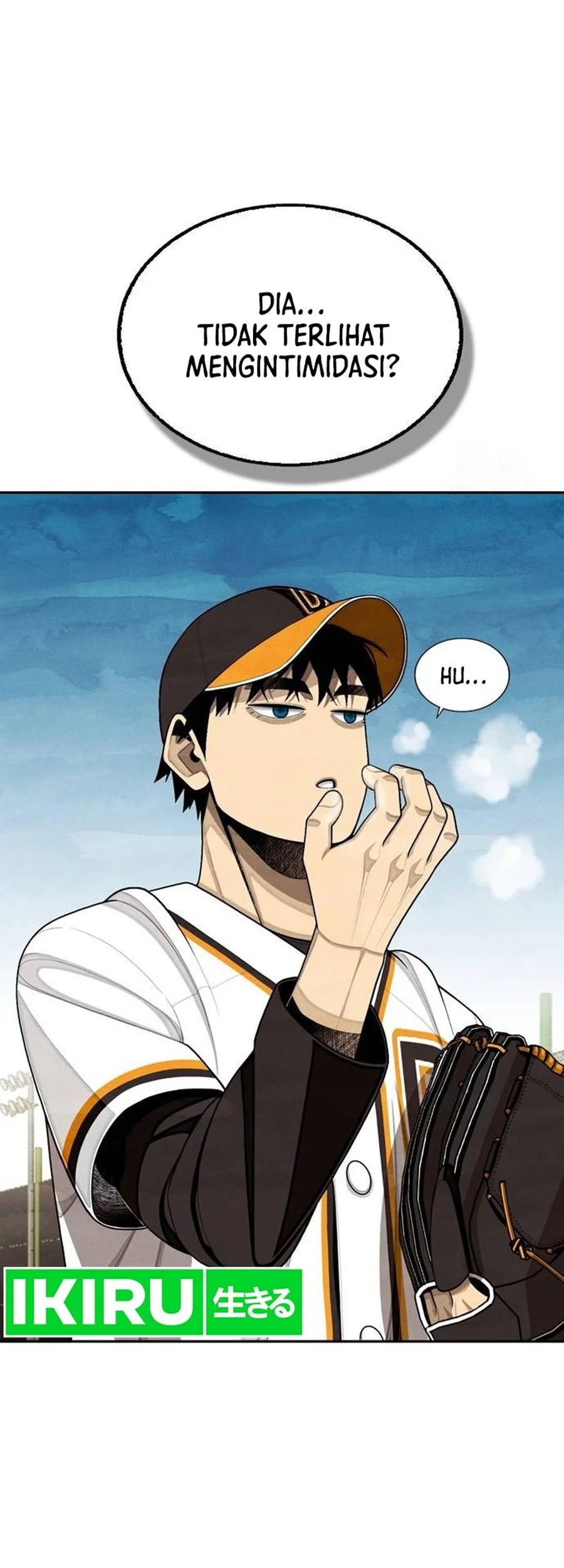 Not Over Chapter 22 Gambar 66