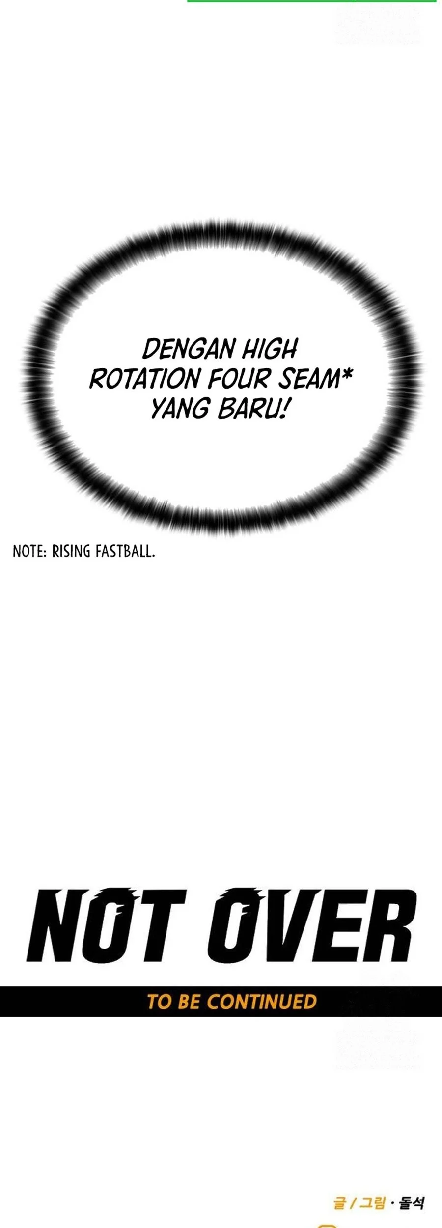 Not Over Chapter 22 Gambar 68