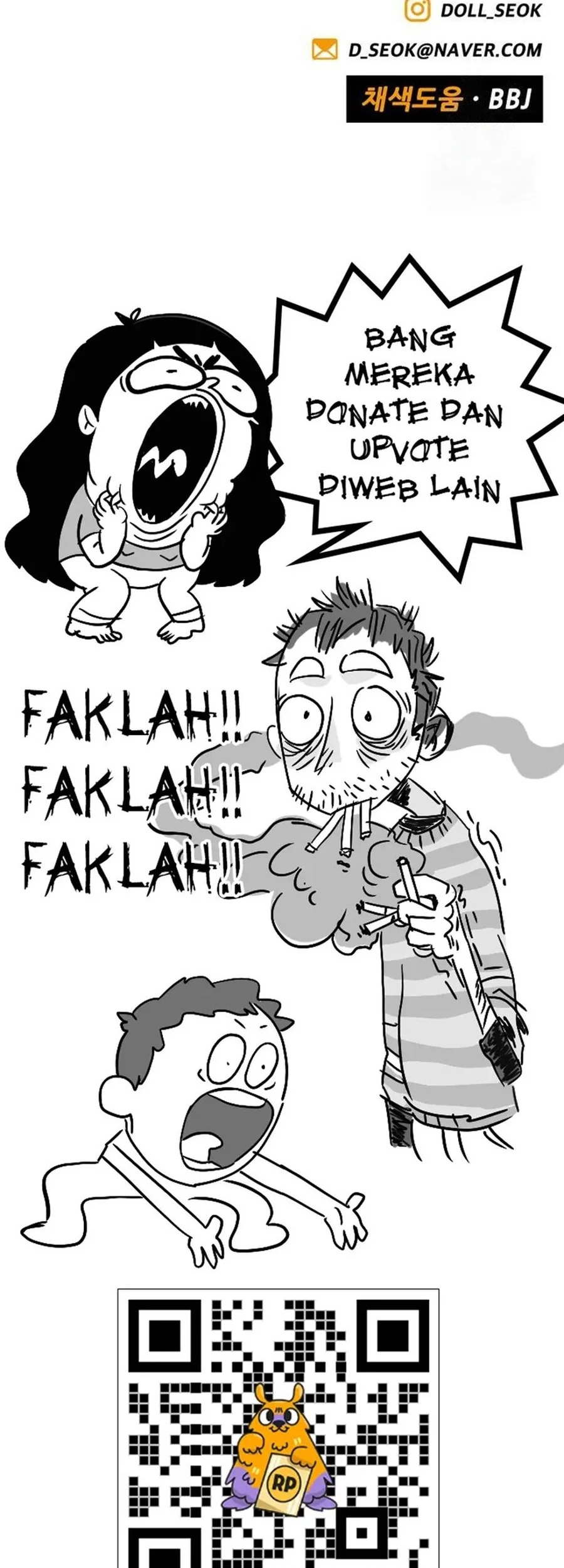 Not Over Chapter 22 Gambar 69