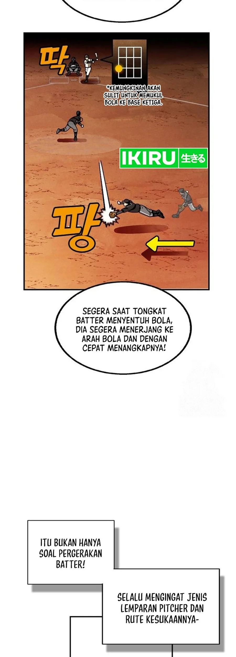 Not Over Chapter 22 Gambar 13