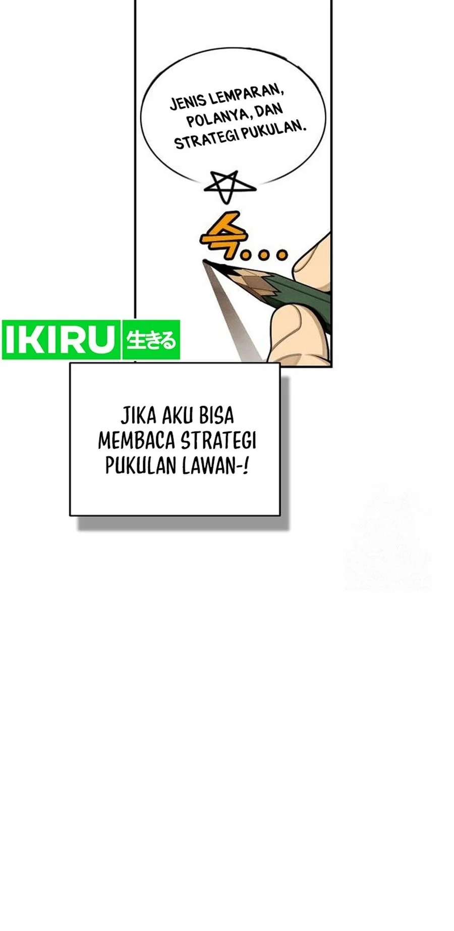 Not Over Chapter 22 Gambar 14