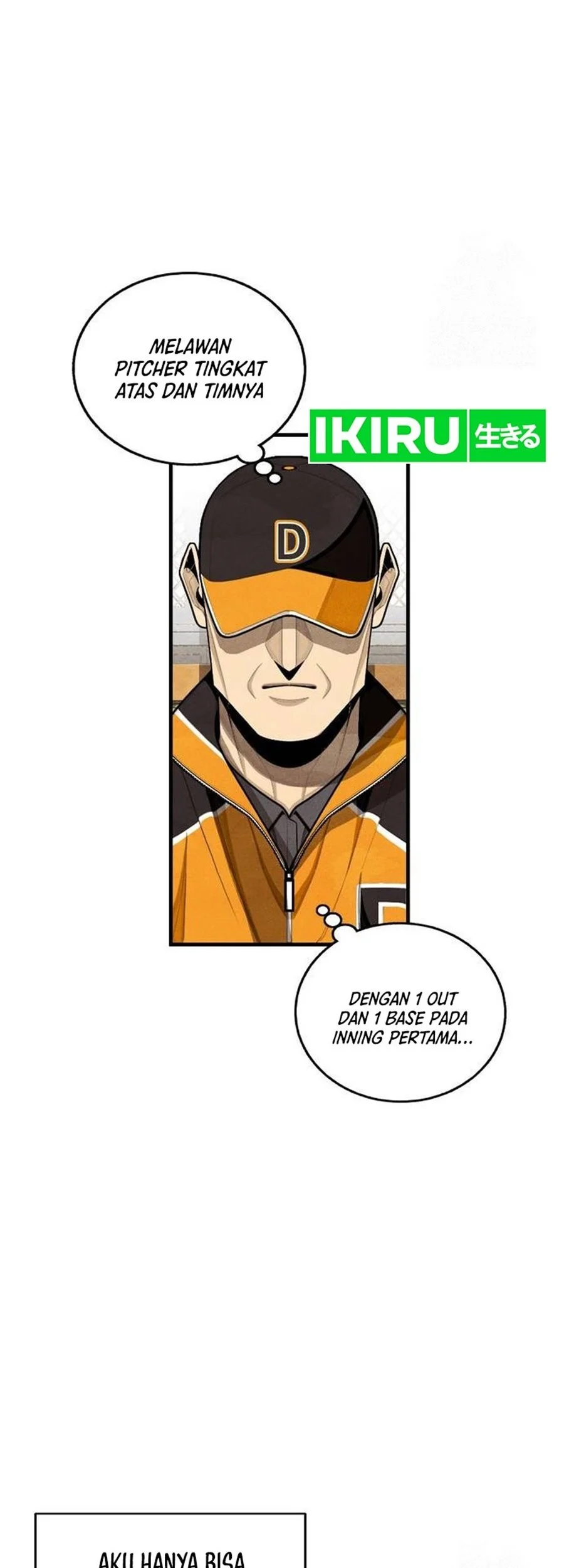 Not Over Chapter 22 Gambar 17