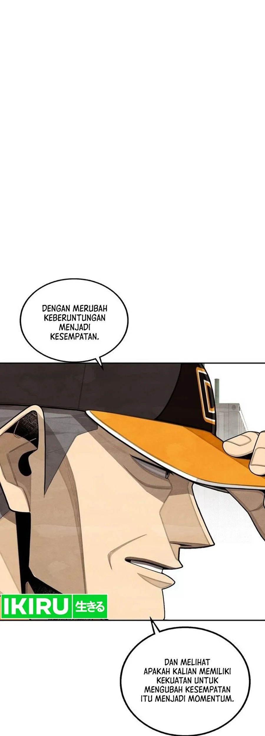 Not Over Chapter 22 Gambar 19