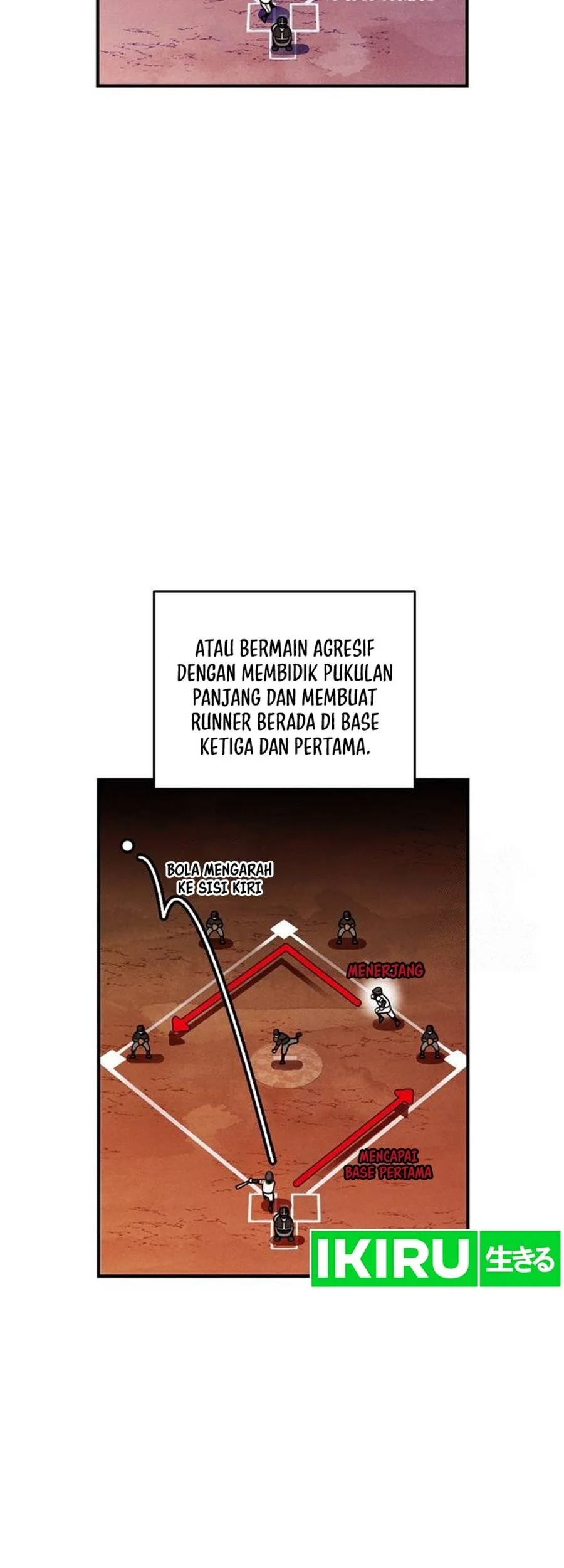 Not Over Chapter 22 Gambar 24