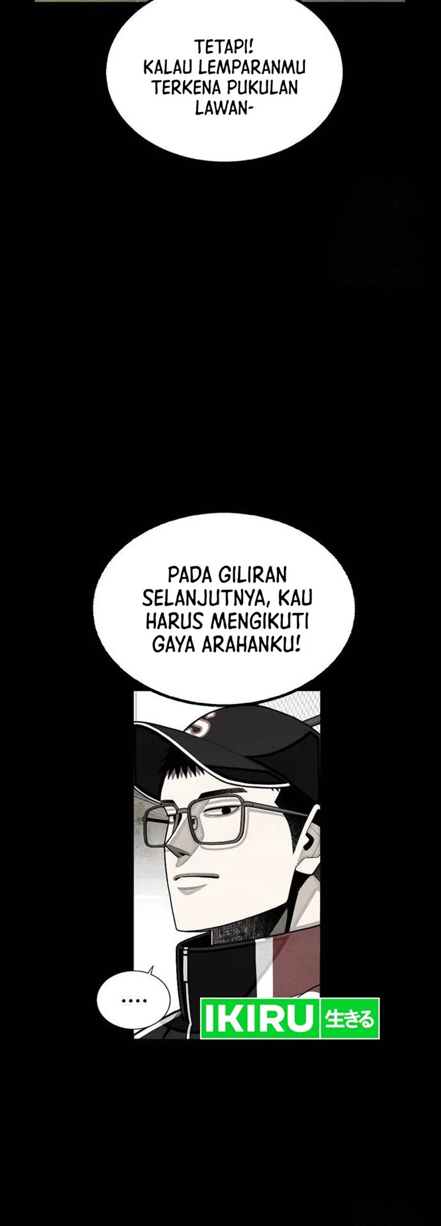 Not Over Chapter 22 Gambar 34