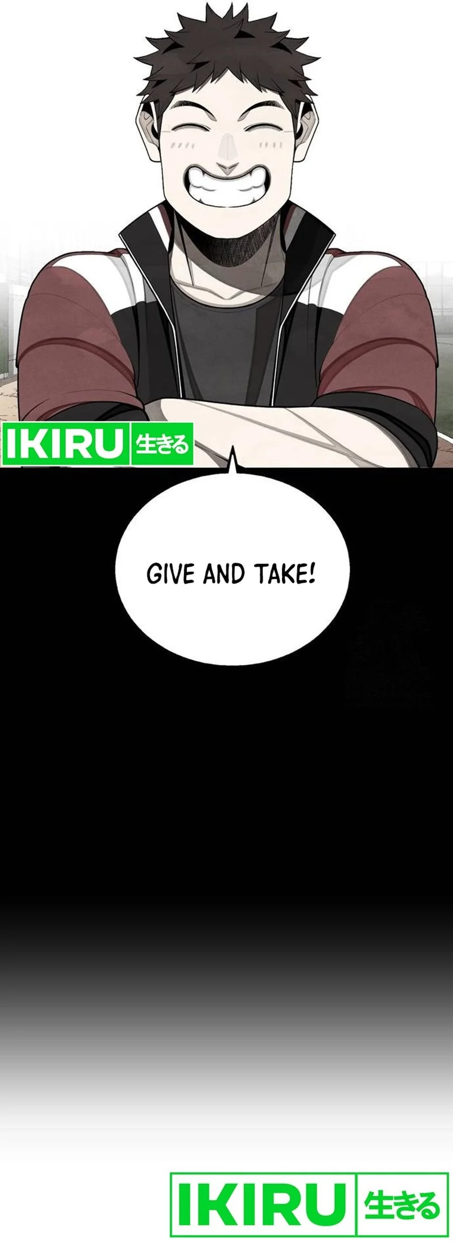 Not Over Chapter 22 Gambar 36