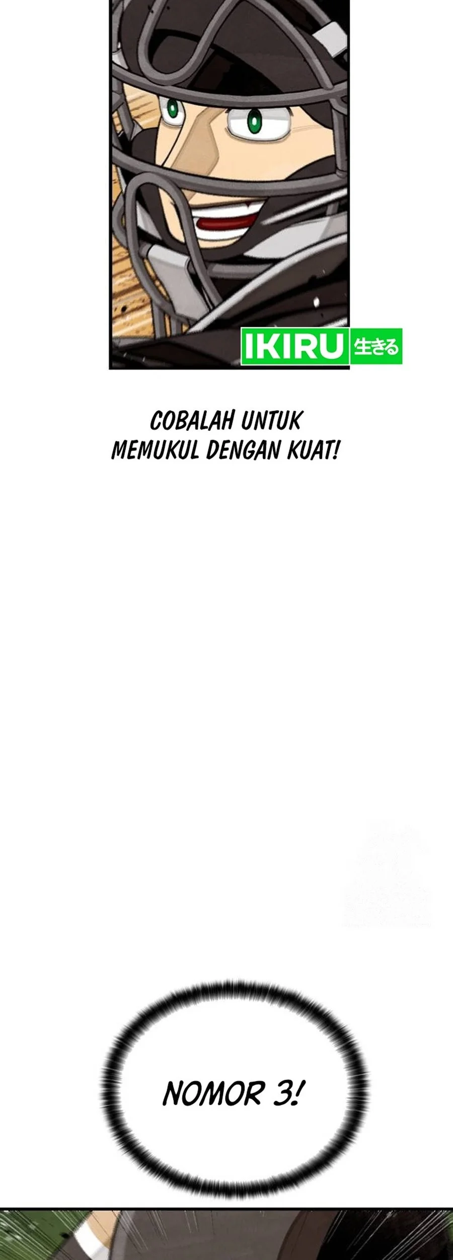 Not Over Chapter 22 Gambar 40