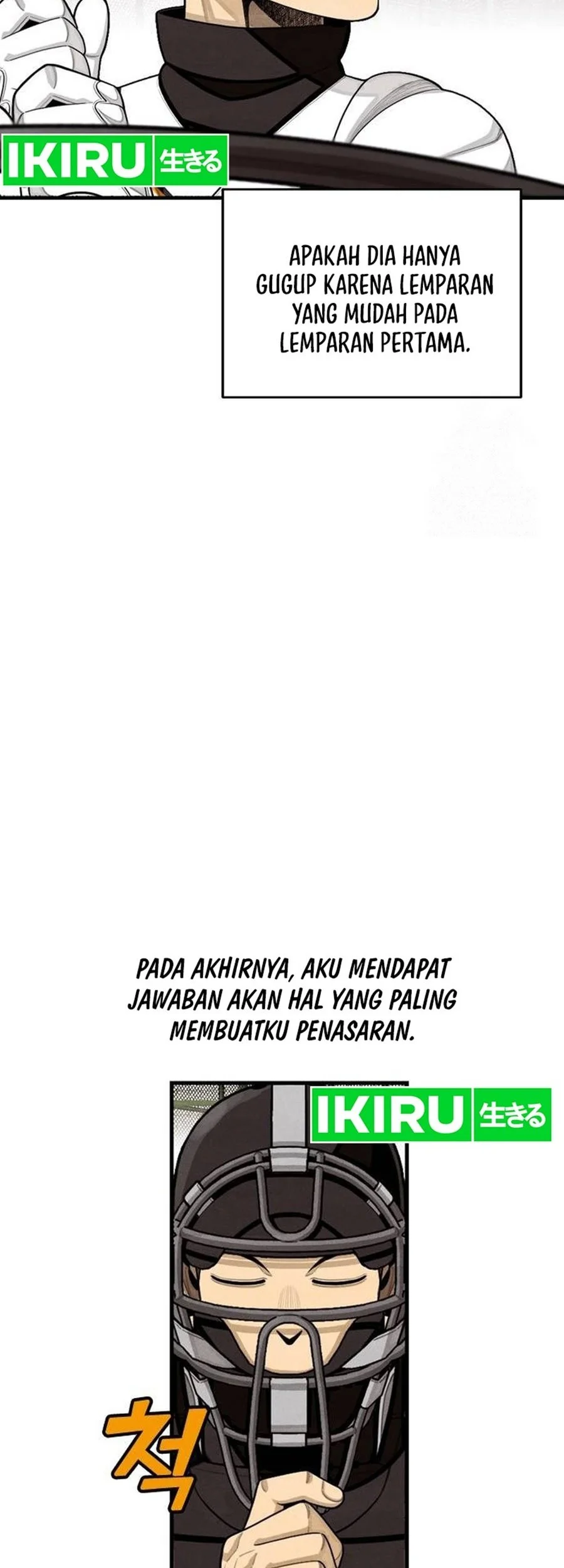 Not Over Chapter 22 Gambar 45