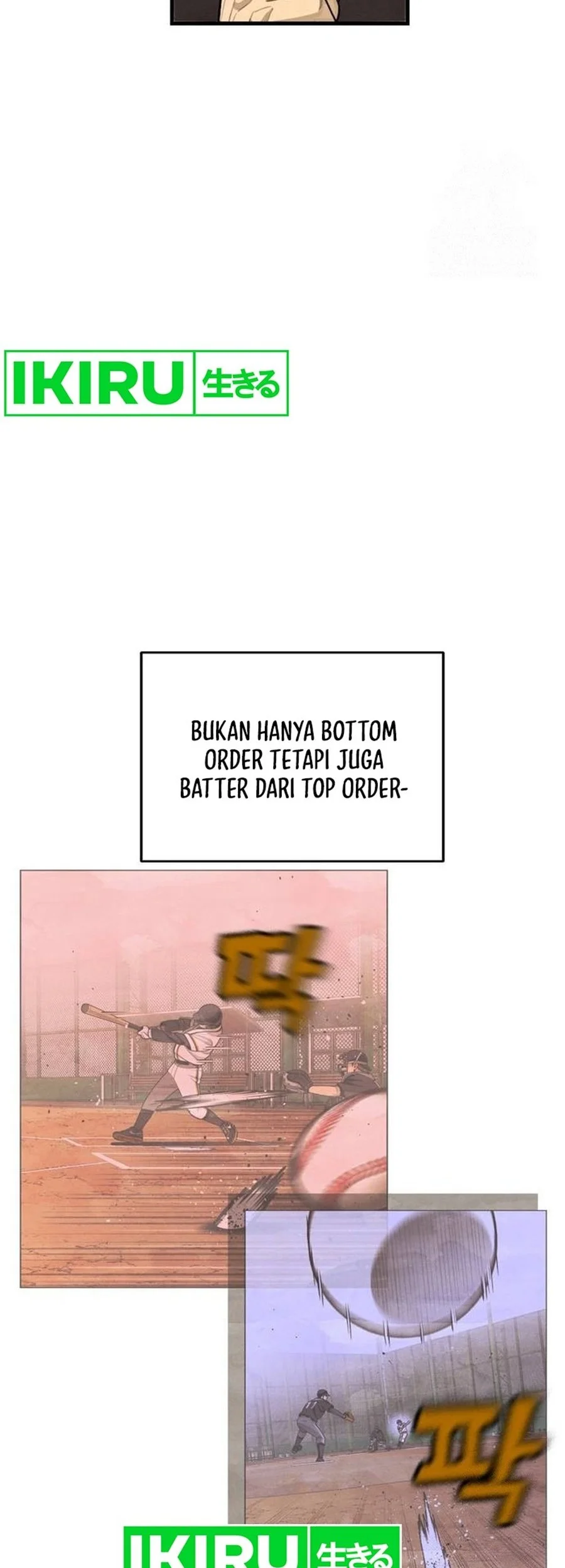 Not Over Chapter 22 Gambar 46