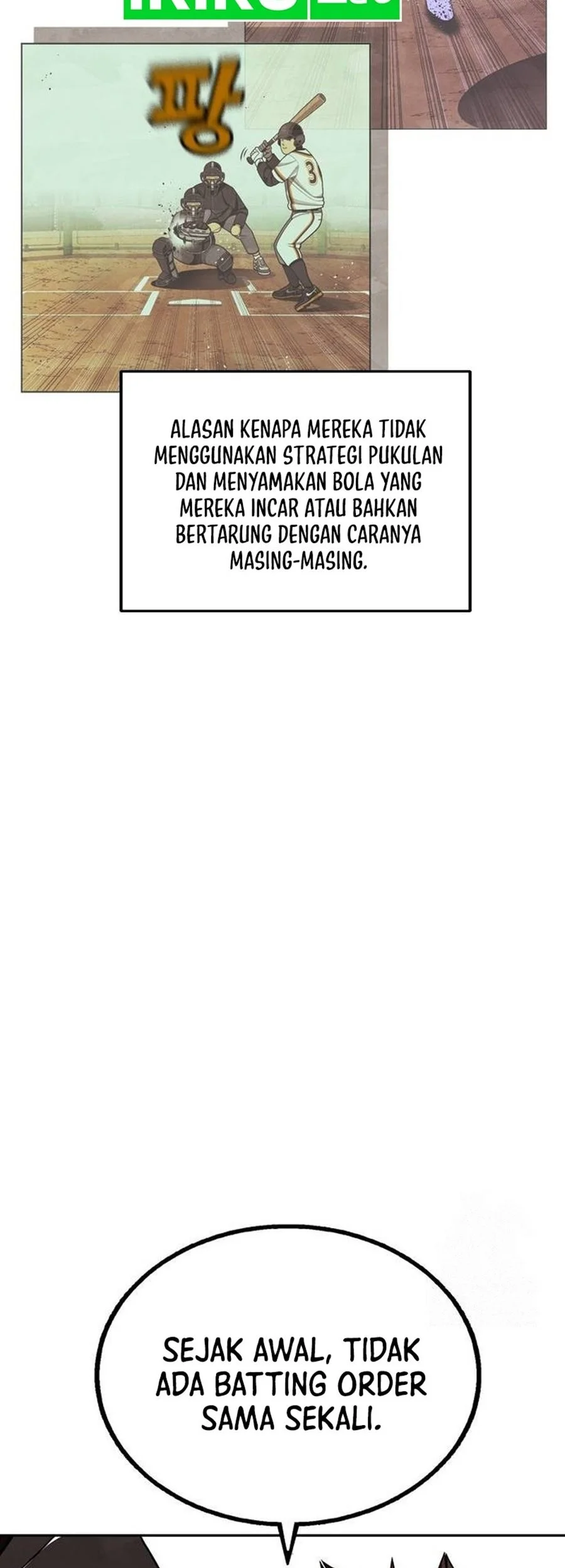 Not Over Chapter 22 Gambar 47