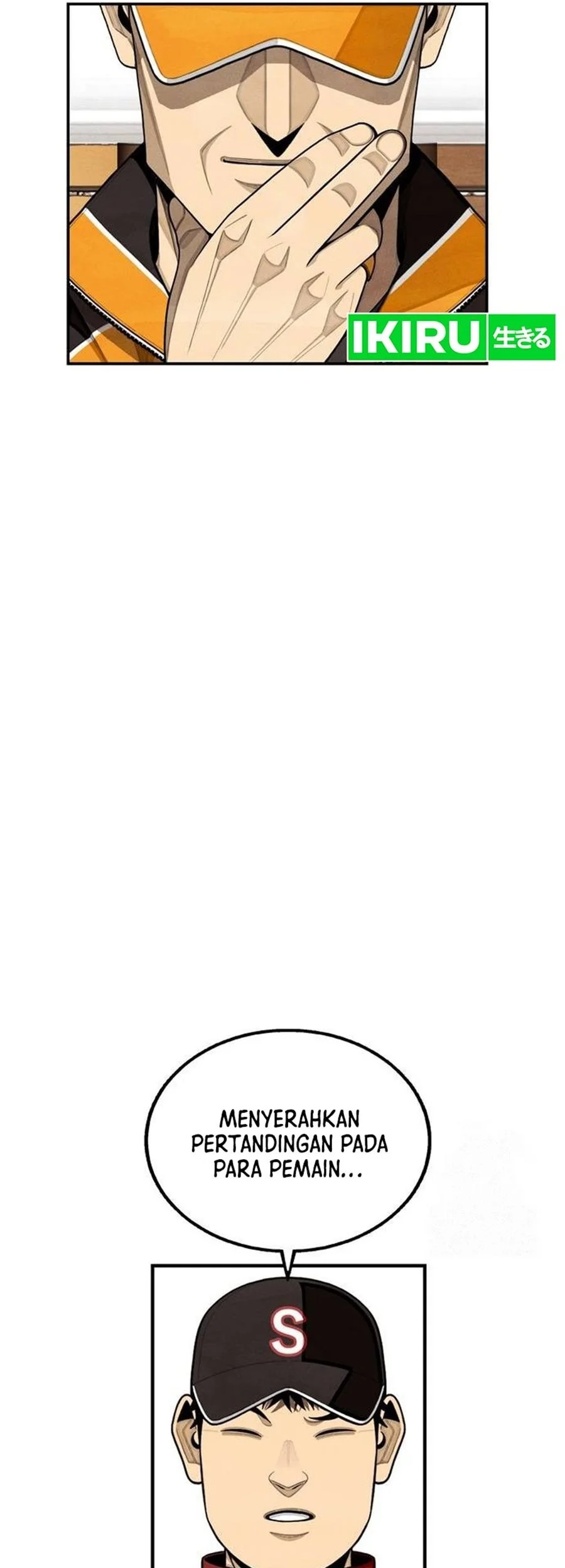 Not Over Chapter 22 Gambar 50