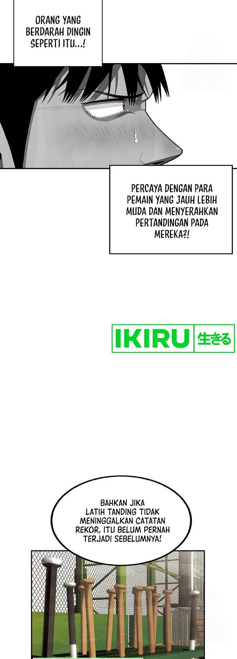 Not Over Chapter 22 Gambar 54
