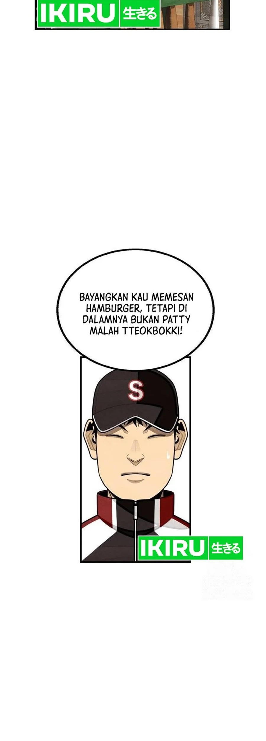 Not Over Chapter 22 Gambar 55