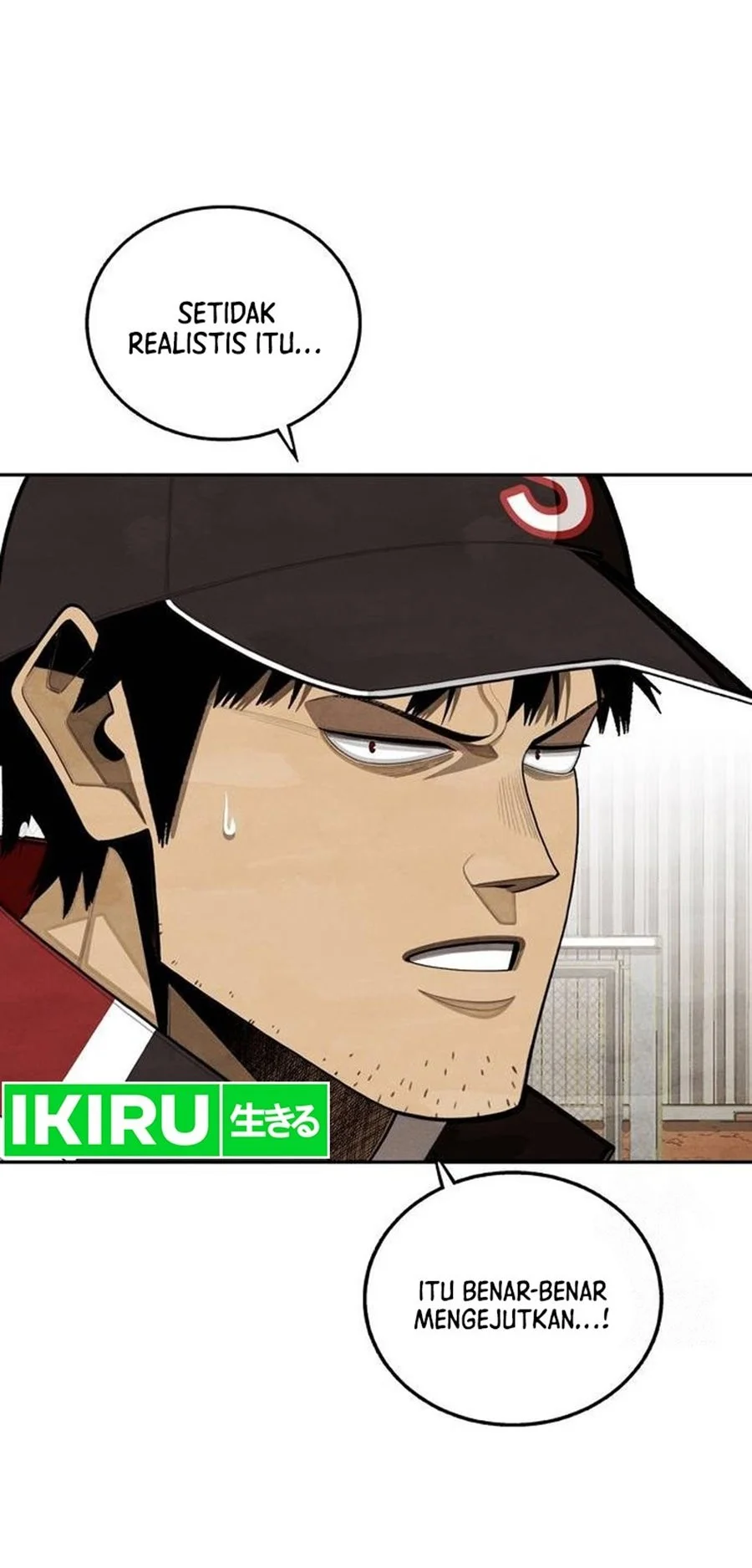 Not Over Chapter 22 Gambar 56