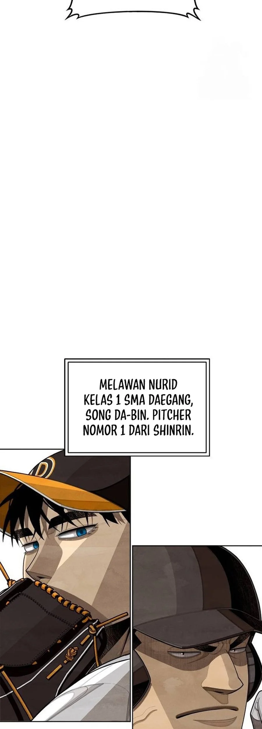 Not Over Chapter 23 Gambar 65