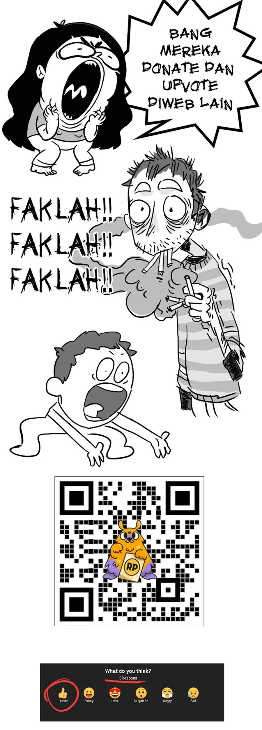 Not Over Chapter 23 Gambar 67