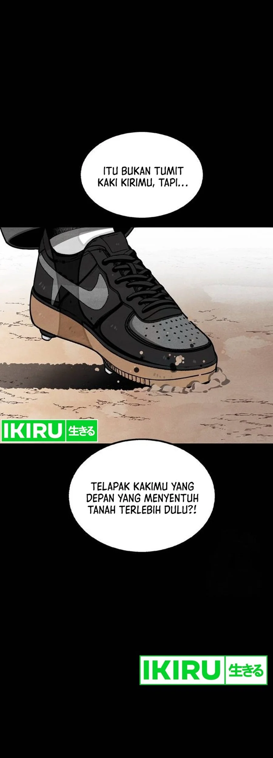 Not Over Chapter 23 Gambar 11