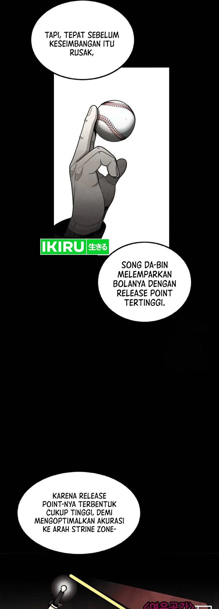 Not Over Chapter 23 Gambar 15