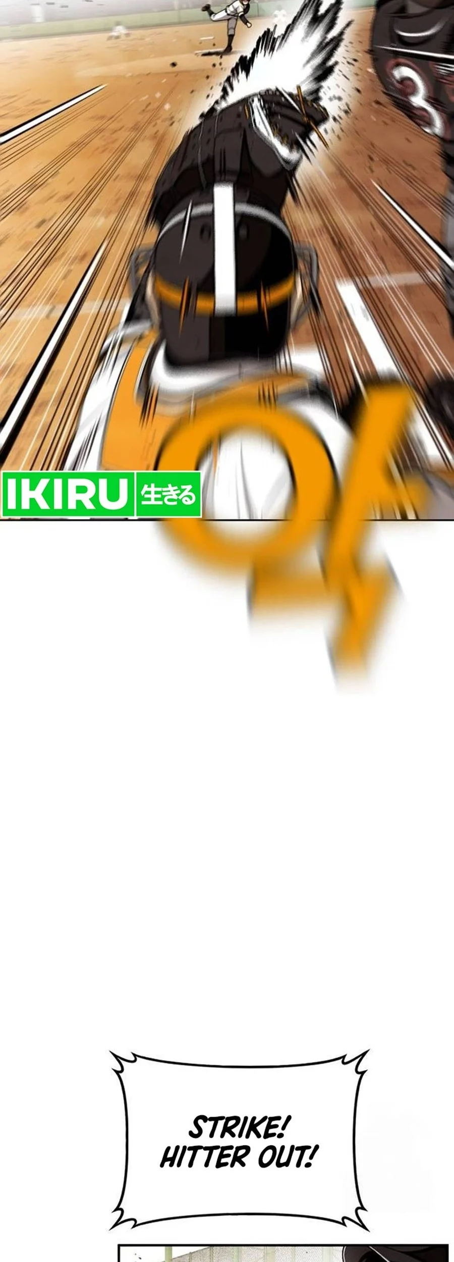 Not Over Chapter 23 Gambar 37