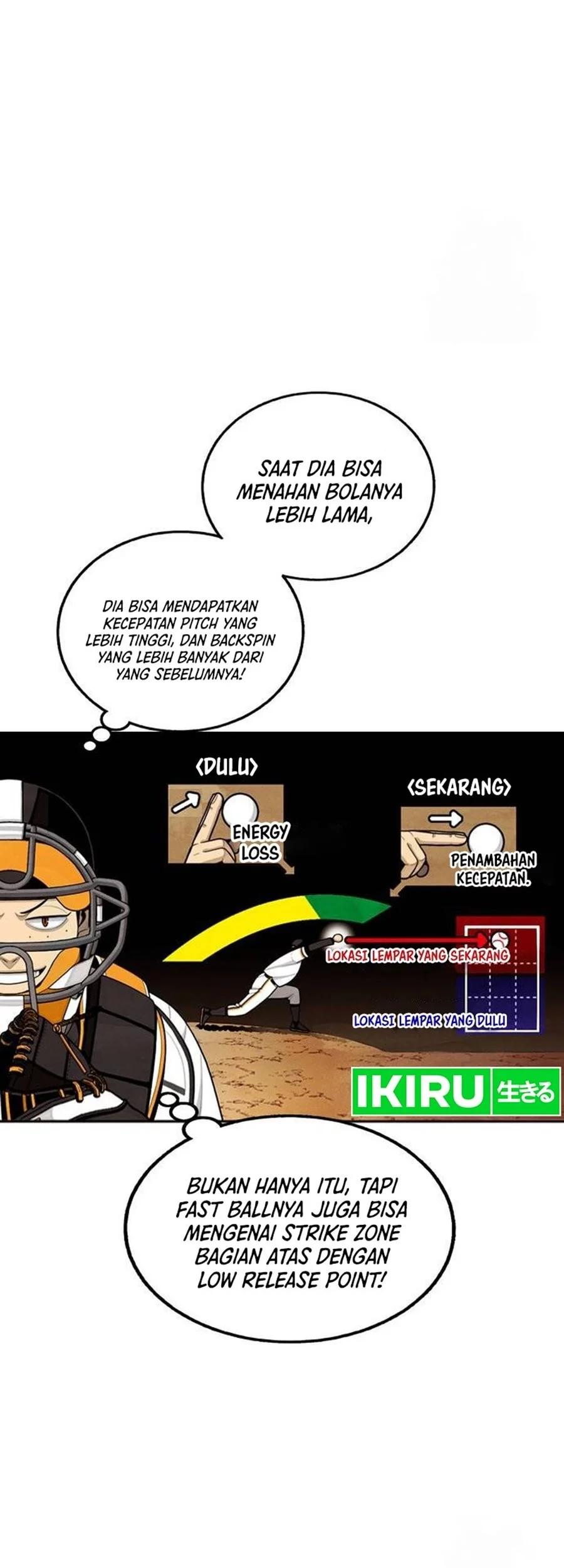 Not Over Chapter 23 Gambar 43