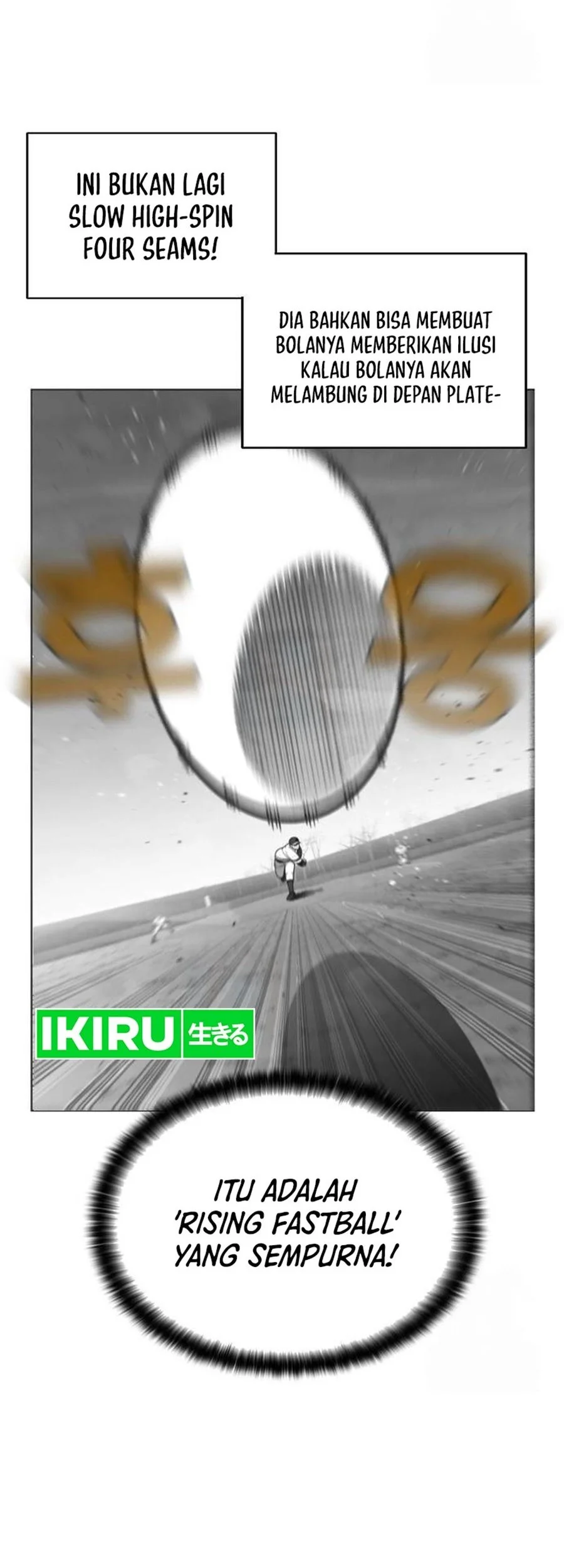 Not Over Chapter 23 Gambar 44