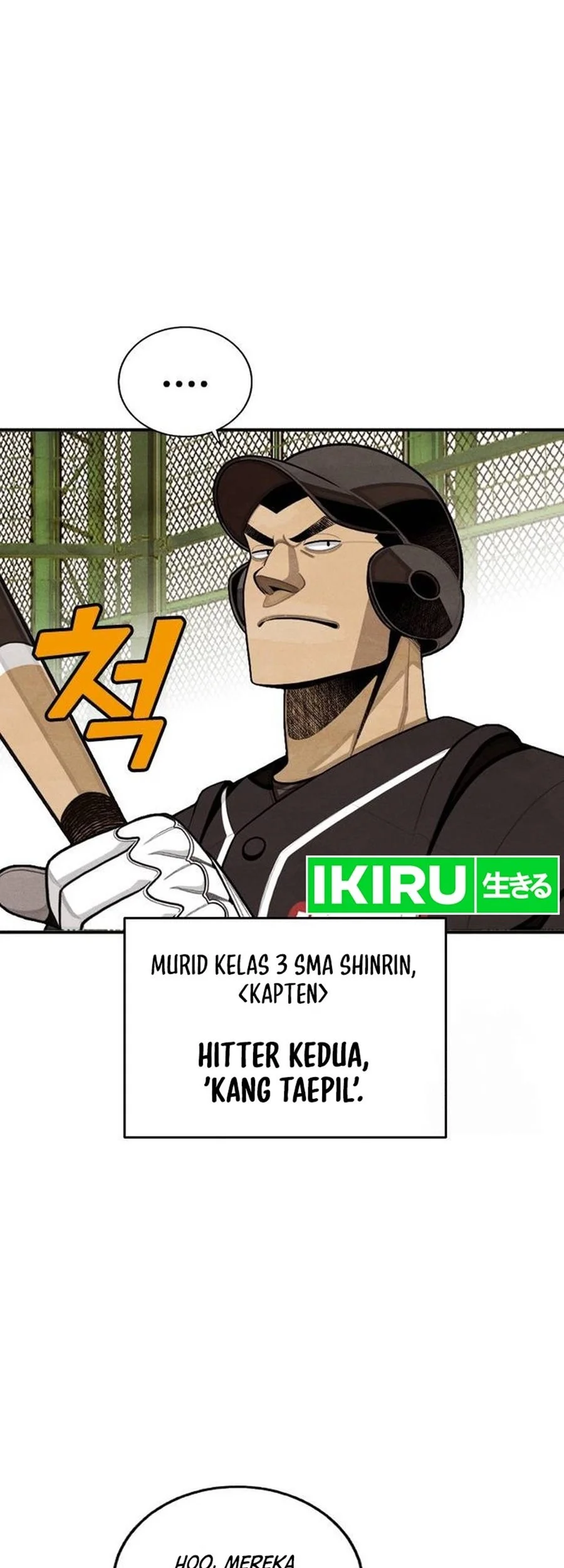 Not Over Chapter 23 Gambar 45