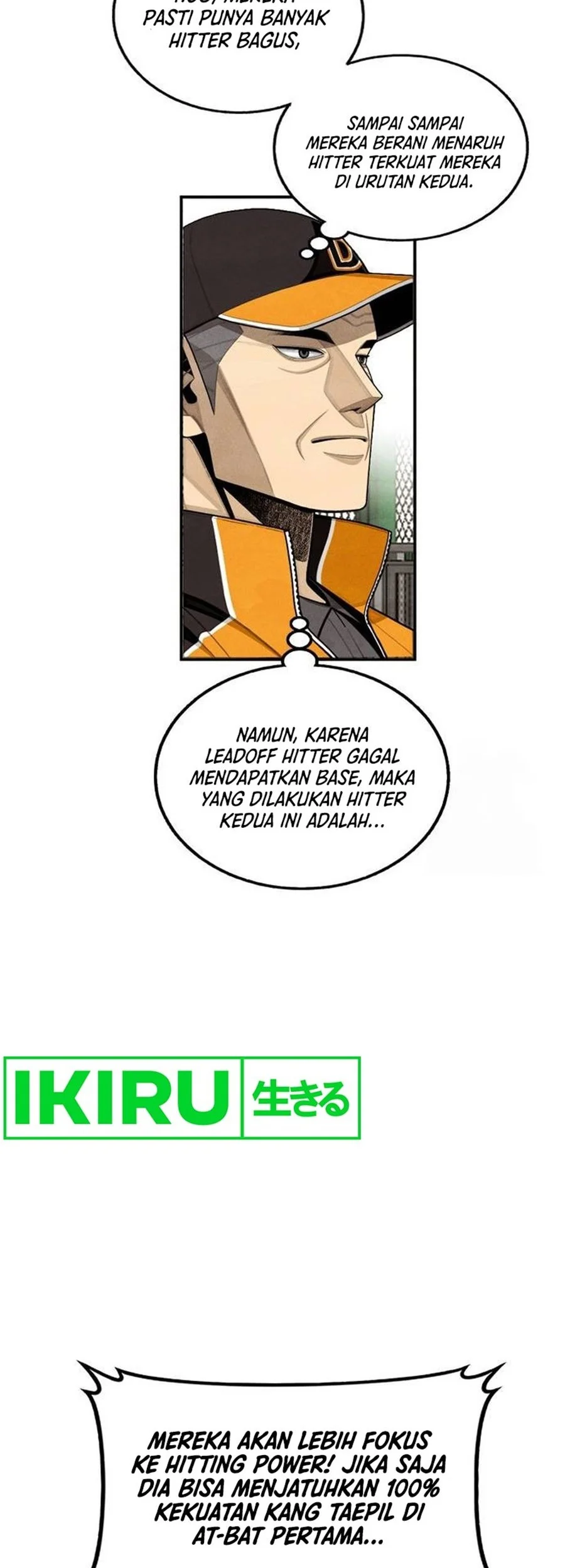 Not Over Chapter 23 Gambar 46