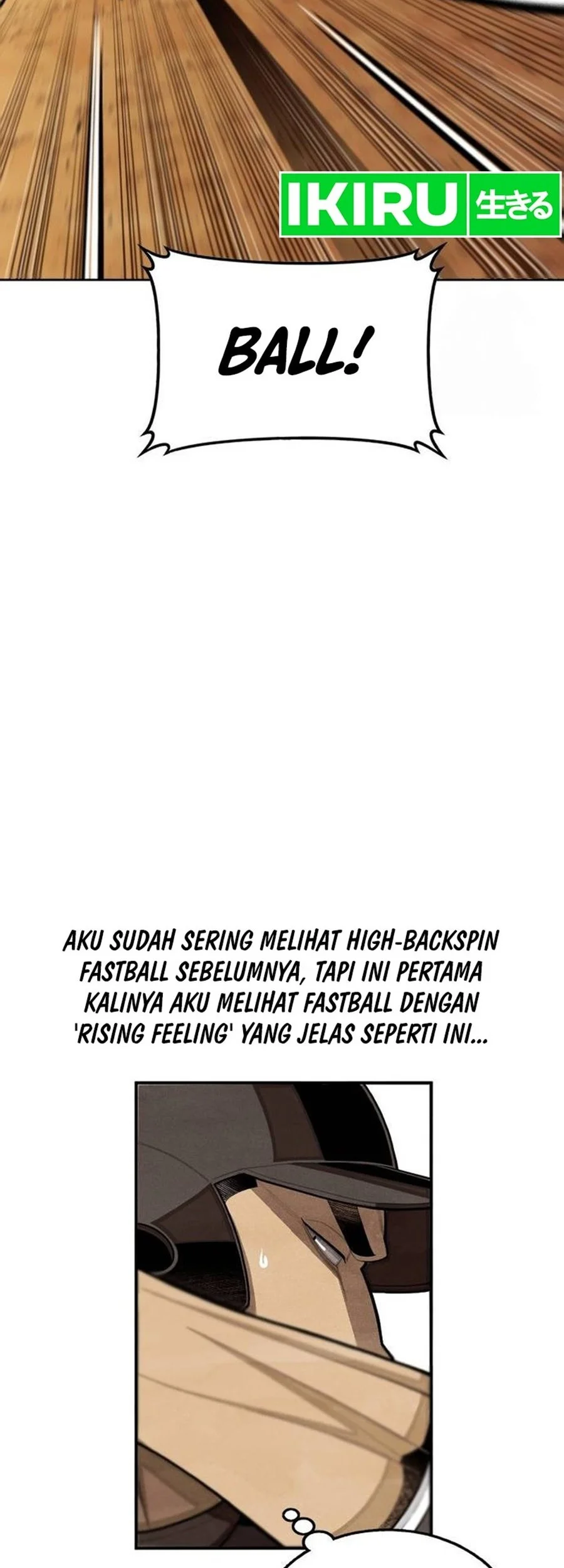 Not Over Chapter 23 Gambar 51