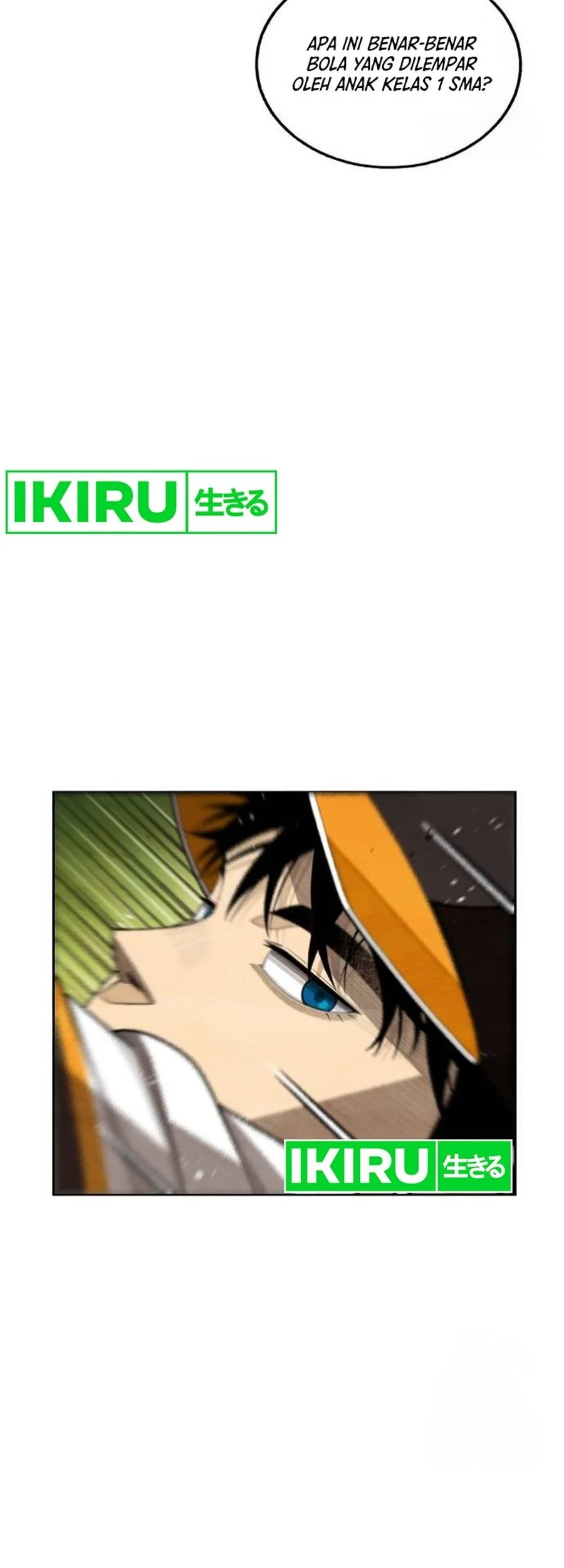Not Over Chapter 23 Gambar 52