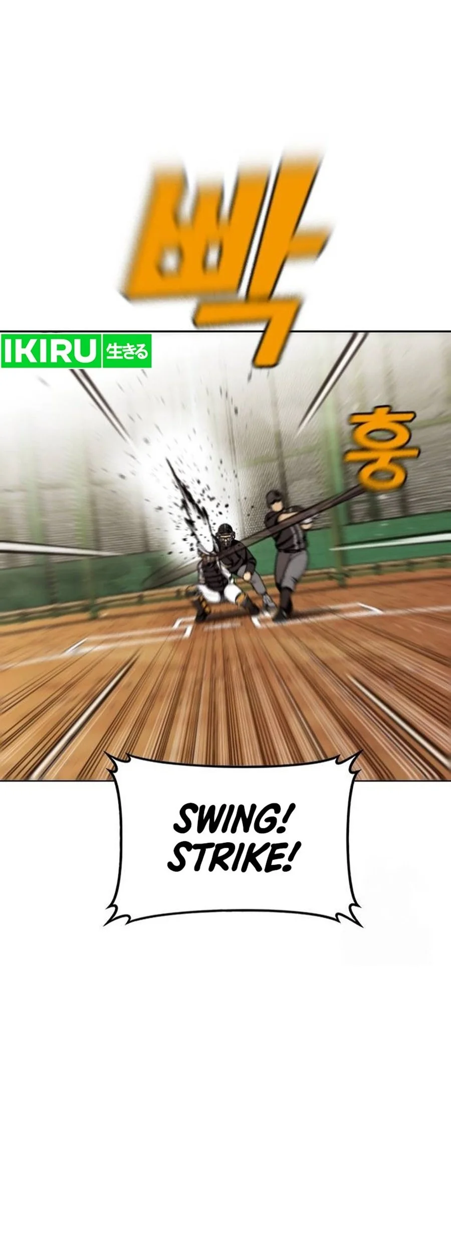 Not Over Chapter 23 Gambar 53