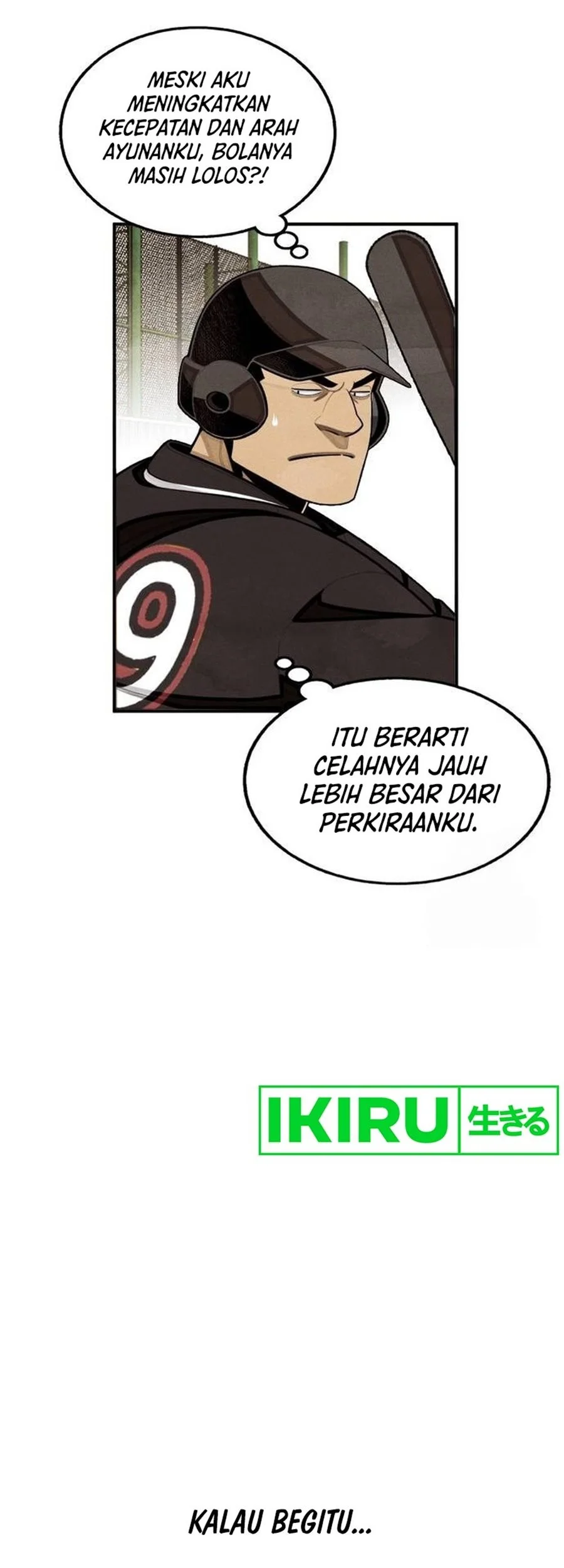 Not Over Chapter 23 Gambar 54