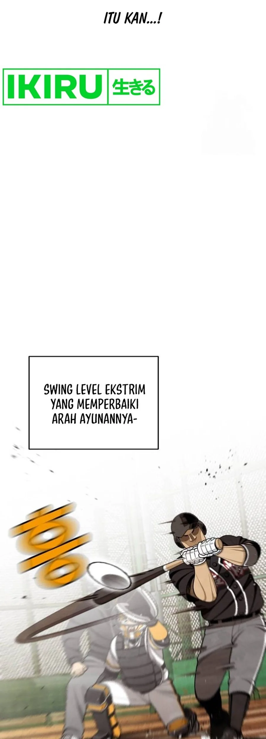 Not Over Chapter 23 Gambar 58