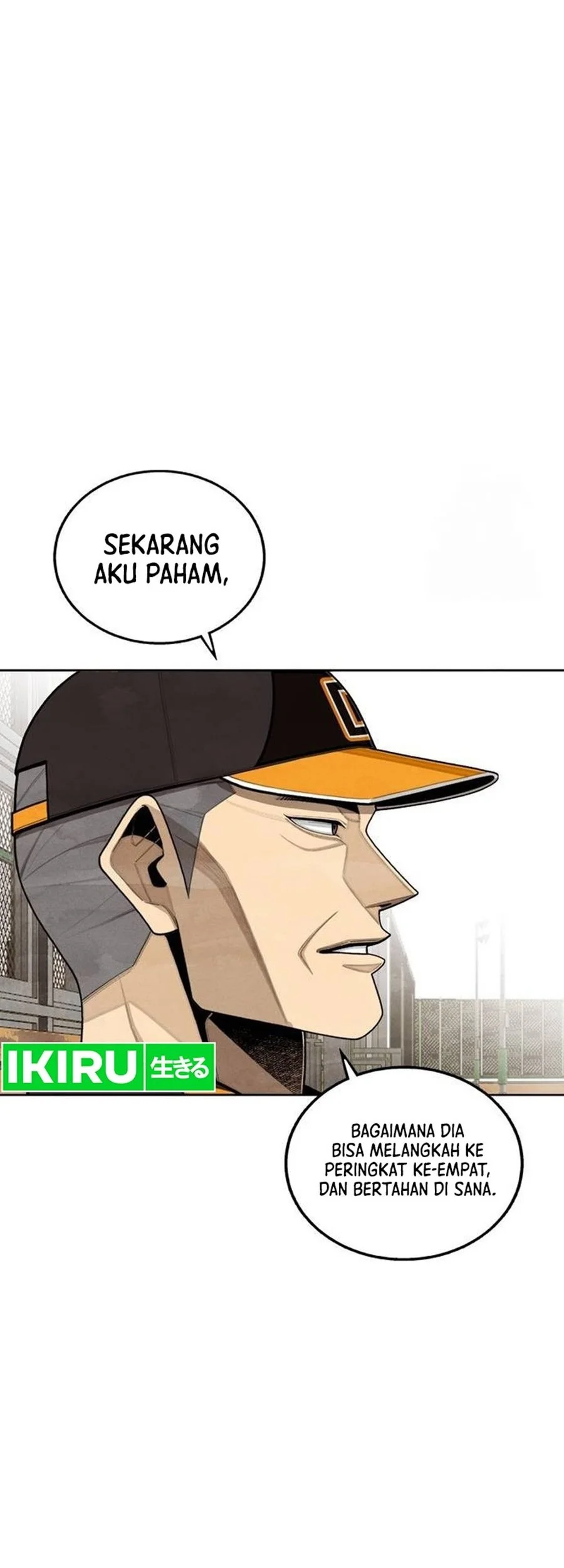 Not Over Chapter 23 Gambar 62
