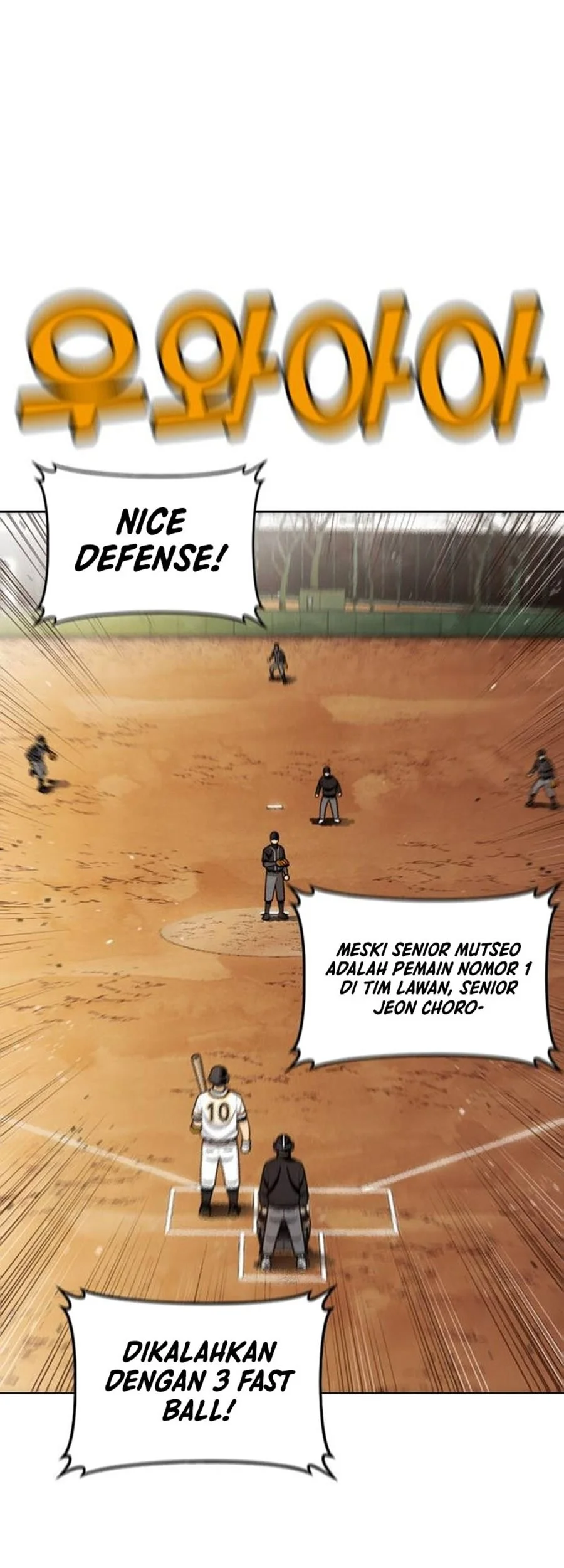Not Over Chapter 24 Gambar 65