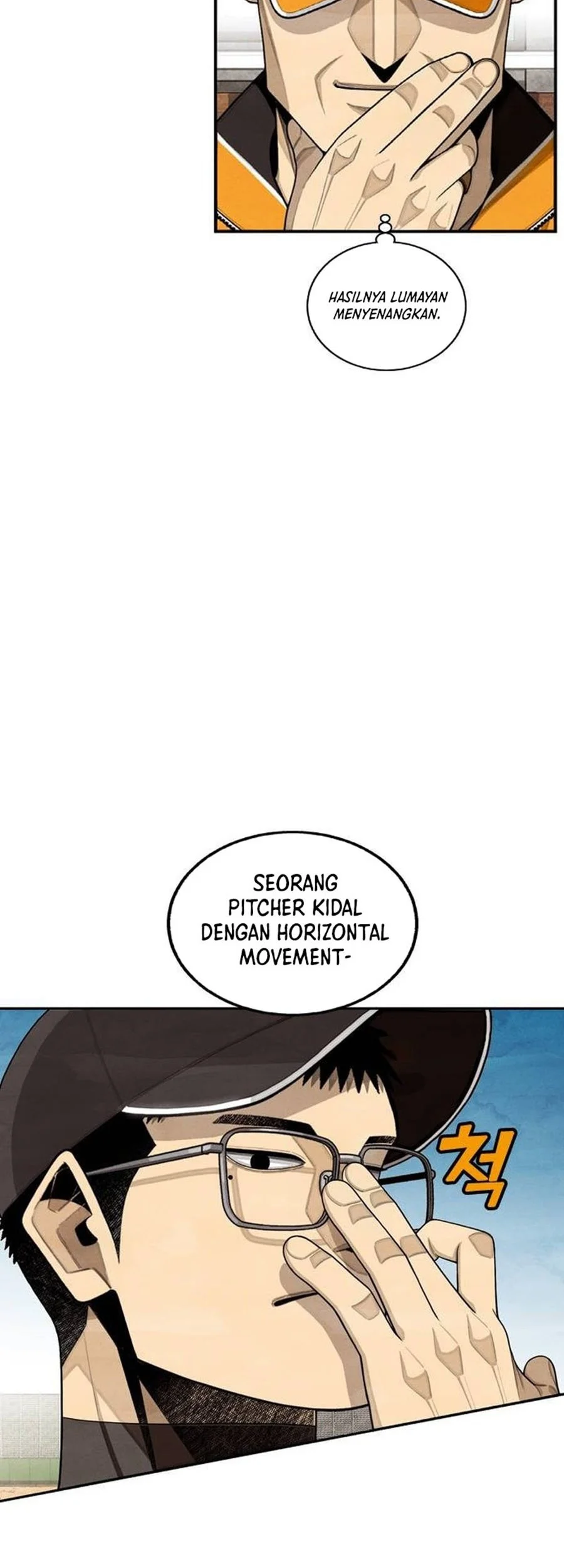 Not Over Chapter 24 Gambar 67