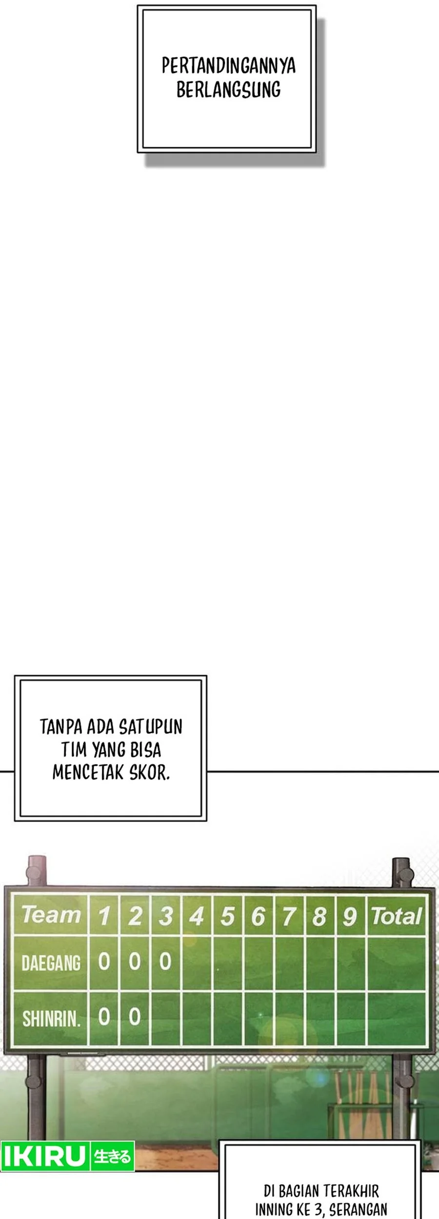 Not Over Chapter 24 Gambar 69