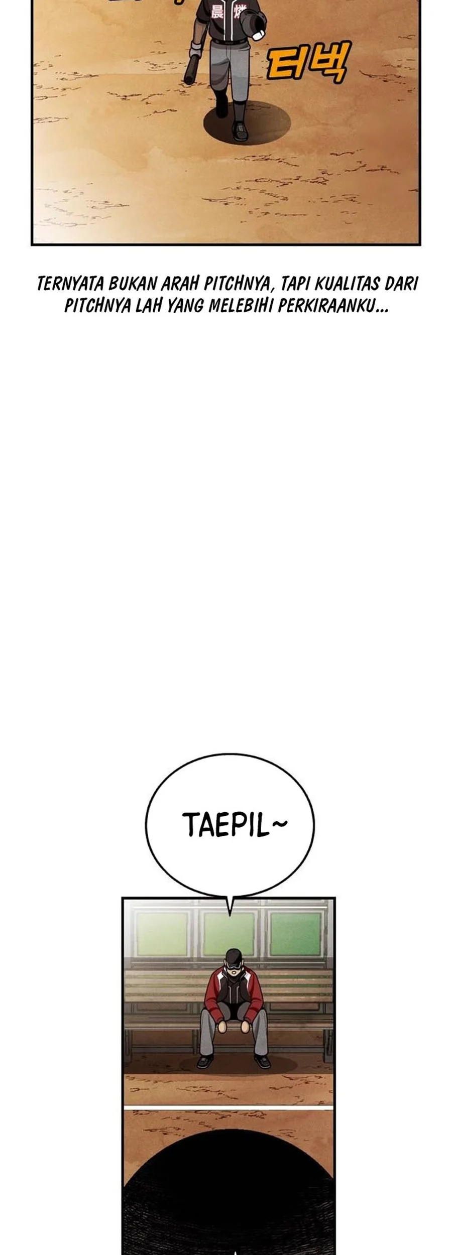 Not Over Chapter 24 Gambar 6
