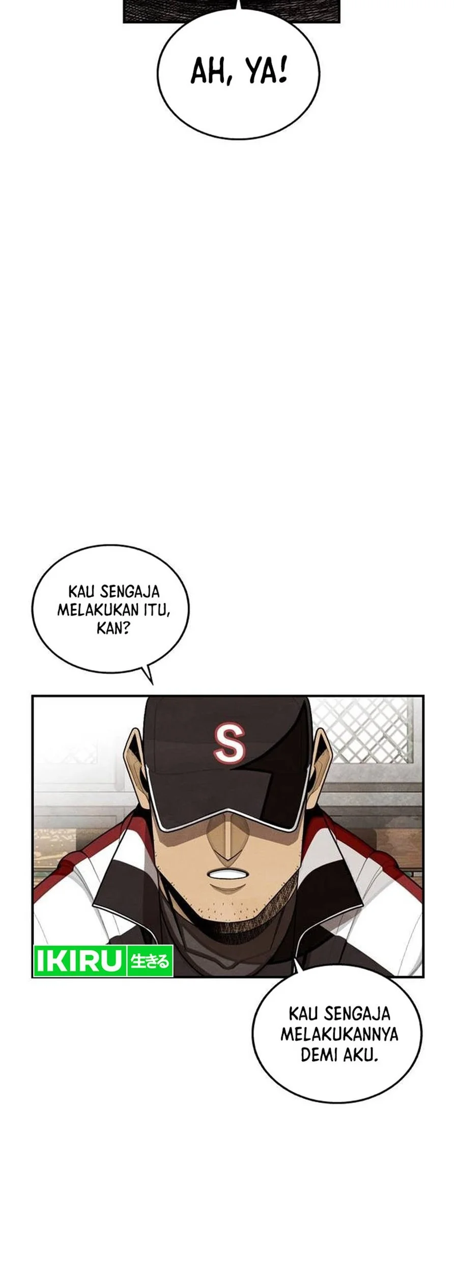 Not Over Chapter 24 Gambar 7