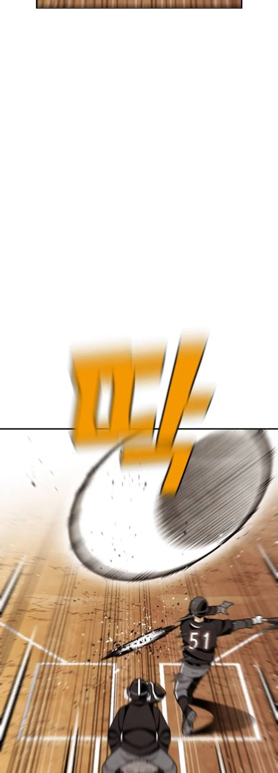 Not Over Chapter 24 Gambar 19