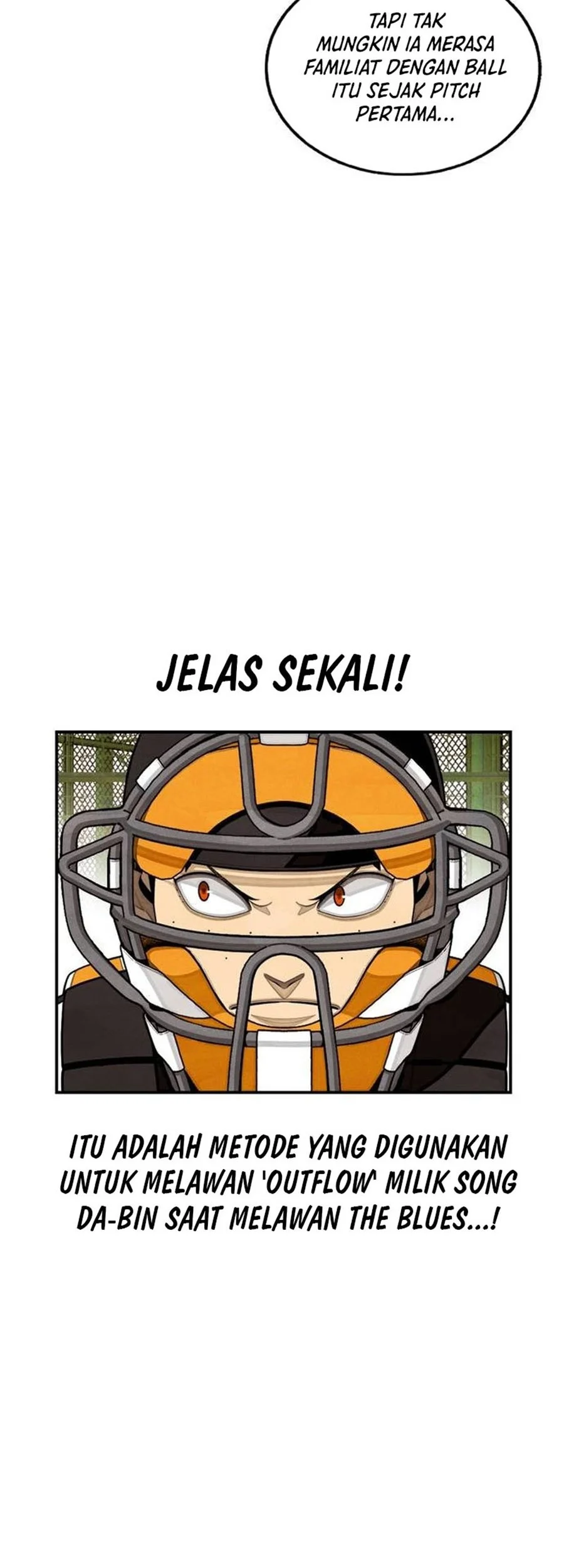 Not Over Chapter 24 Gambar 21