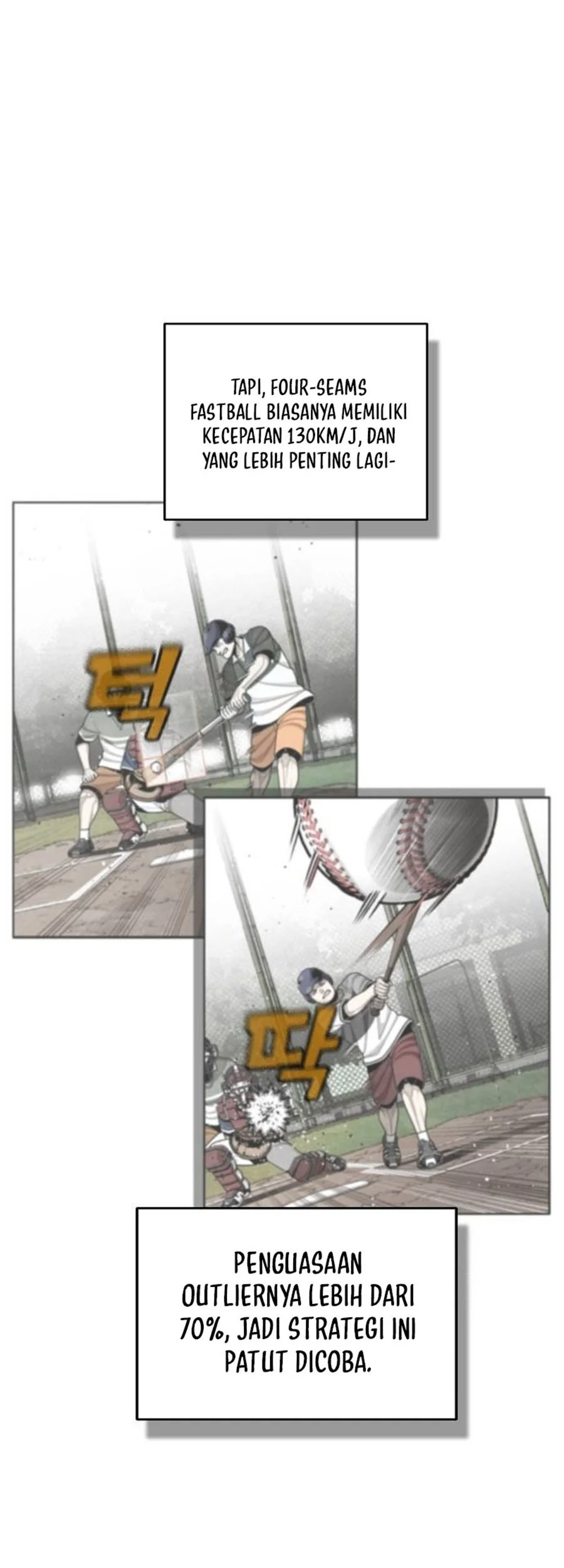 Not Over Chapter 24 Gambar 23