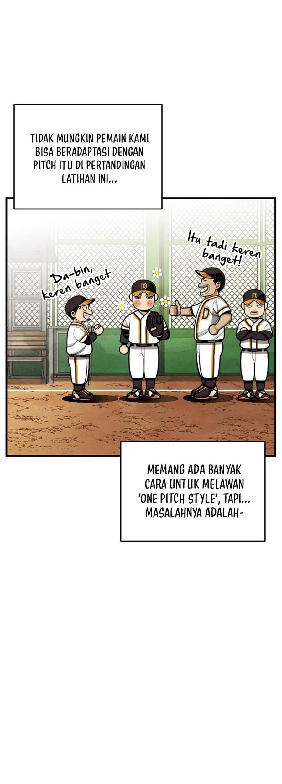 Not Over Chapter 24 Gambar 33
